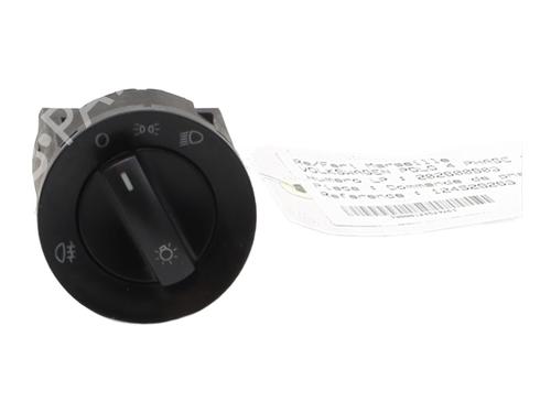 Used Headlight switch Headlight switch VW POLO IV (9N_, 9A_) [2001-2014] 34146302 34146302