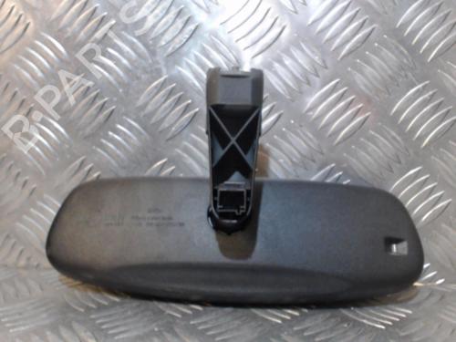 Rear mirror PEUGEOT 407 Coupe (6C_) 2.0 HDi | BP24280420I6 