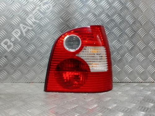 Used Right taillight VW POLO (9N_, 9A_) 1.4 TDI (75 hp) 24268653