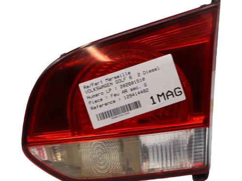Left tailgate light VW GOLF PLUS V (5M1, 521) | BP37248509C79 - Image 4