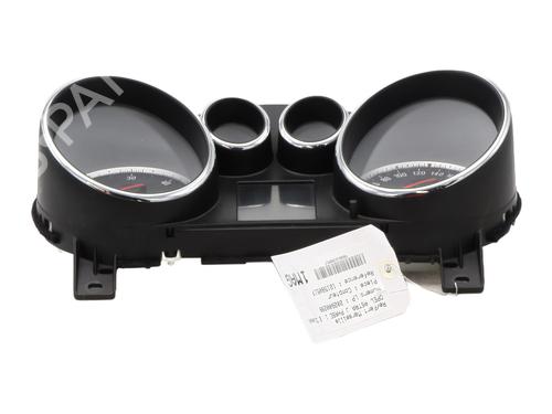 Used Instrument cluster OPEL ASTRA J (P10) 2.0 CDTI (68) (160 hp) 32443996