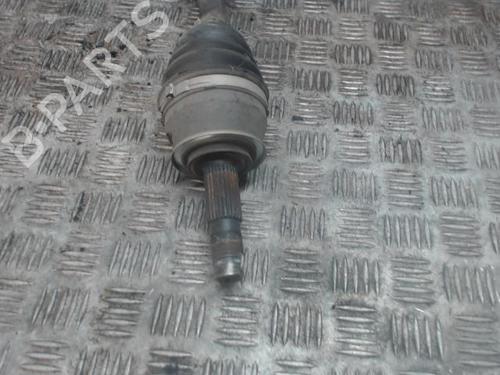 Left front driveshaft OPEL MOKKA / MOKKA X (J13) 1.6 CDTI (_76) | BP28195717M38 