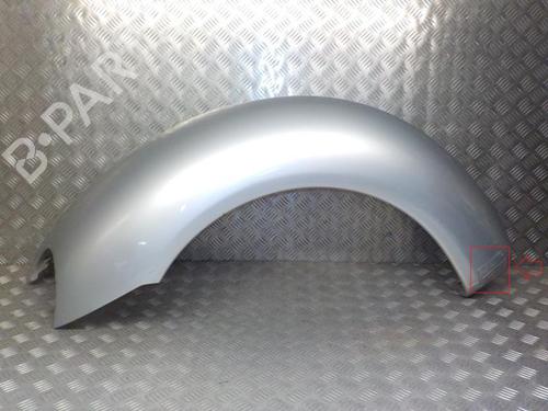 Forkjerm venstre VW NEW BEETLE (9C1, 1C1) 1.6 | BP24282313C41 