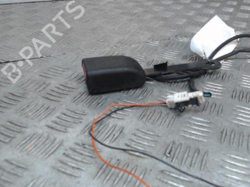 Used Seat buckle NISSAN MICRA IV (K13K, K13KK) 1.2 (80 hp) 24281110