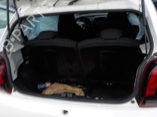 Instrument cluster PEUGEOT 108 1.2 | BP24266469C47 - Image 8