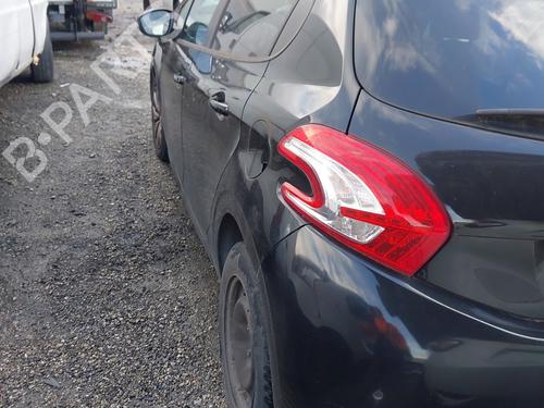 Left front window switch PEUGEOT 208 I (CA_, CC_) 1.2 VTI 82 | BP25250975I27 - Image 6