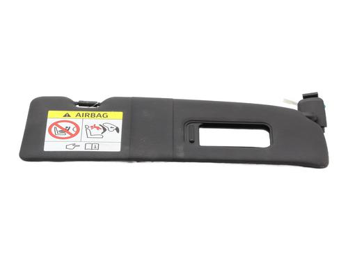 Høyre solskjerm BMW 1 (F20) 116 d (116 hp) 31247819