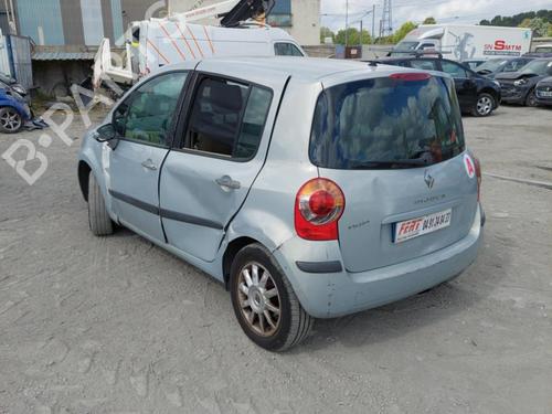 Right sun visor RENAULT MODUS / GRAND MODUS (F/JP0_) 1.4 (JP01, JP0J) | BP24276784I2 - Image 5