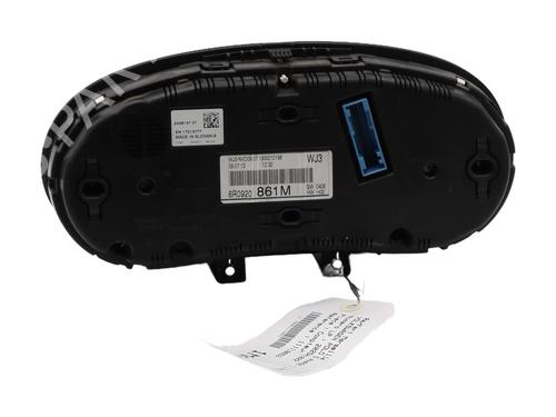 Instrument cluster VW POLO V (6R1, 6C1) 1.6 TDI | BP28515416C47 