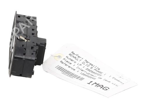Left front window switch RENAULT CLIO V (B7_) 1.0 TCe 100 (B7MT) | BP35925661I27 - Image 2