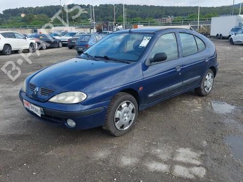 Hood RENAULT MEGANE I (BA0/1_) 1.9 dTi (BA1U) | BP24265069C1 