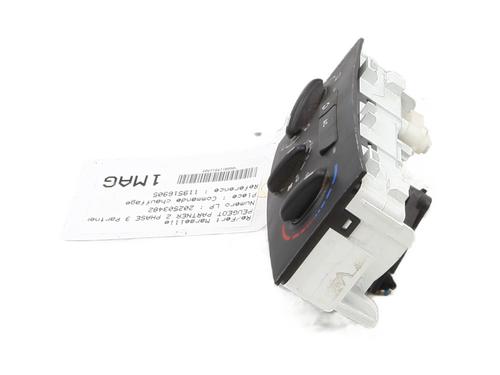 Climate control PEUGEOT PARTNER Box Body/MPV 1.6 HDi | BP33876069I5 - Image 3
