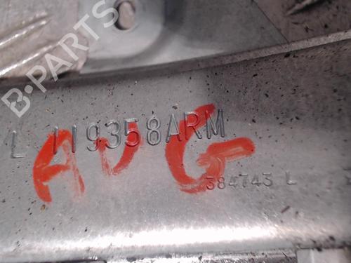 Front left window mechanism RENAULT TWINGO II (CN0_) 1.2 16V (CN04, CN0B) | BP24274113C22 - Image 2