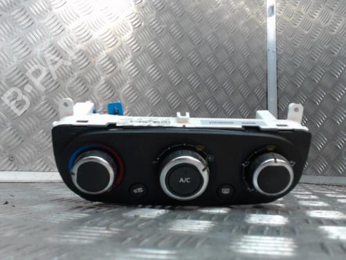 Climate control RENAULT CLIO IV (BH_) 1.5 dCi 75 | BP24282795I5 