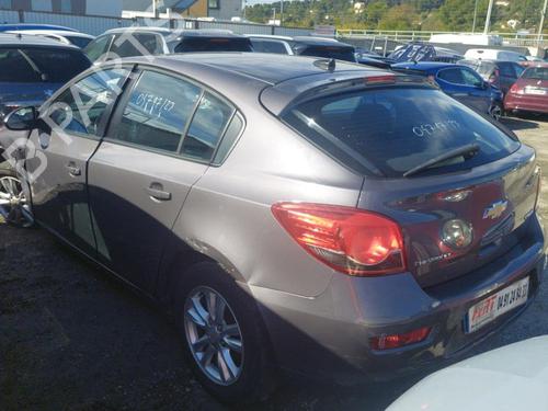 Climate control CHEVROLET CRUZE Hatchback (J305) 1.7 D | BP24275320I5 - Image 11