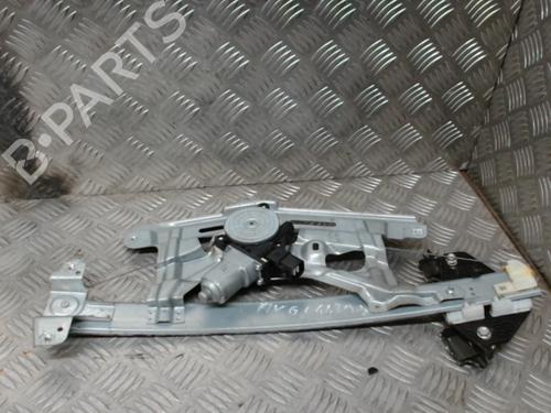 Used Front left window mechanism HONDA CIVIC VIII Hatchback (FN, FK) 2.2 CTDi (FK3) (140 hp) 24277065