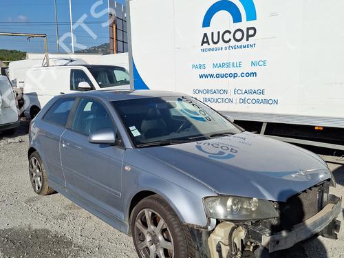 Used Parts AUDI A3 (8P1) 2.0 TDI quattro (170 hp) 2372553