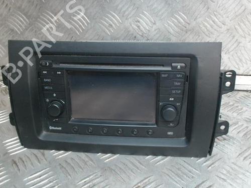 Used Radio SUZUKI SX4 (EY, GY) 2.0 DDiS 4x4 (RW420D) (135 hp) 24275971