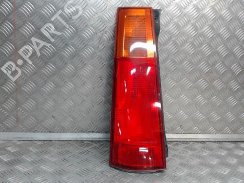 Used Left taillight Left taillight HONDA CR-V I (RD) 2.0 16V 4WD (RD1, RD3) (147 hp) 24282839 24282839