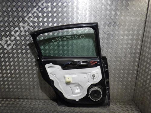 Dør venstre bak CITROËN C4 I (LC_) 1.6 HDi (90 hp) 24279686