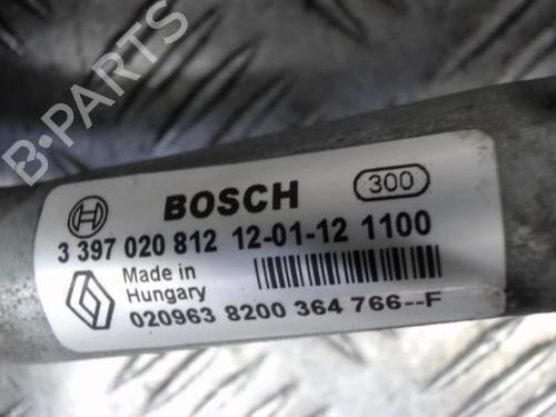 Used Front wiper motor Front wiper motor RENAULT TWINGO II (CN0_) 1.2 16V (CN04, CN0B) (75 hp) 24280042 24280042