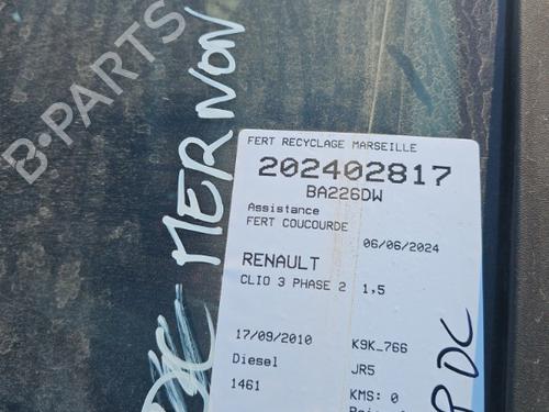 Right taillight RENAULT CLIO III (BR0/1, CR0/1) 1.5 dCi (BR17, CR17) | BP24265424C35 