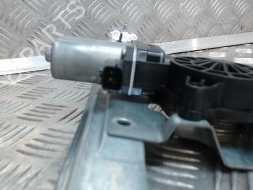 Used Front left window mechanism RENAULT CLIO IV (BH_) 1.5 dCi 90 (90 hp) 24274235
