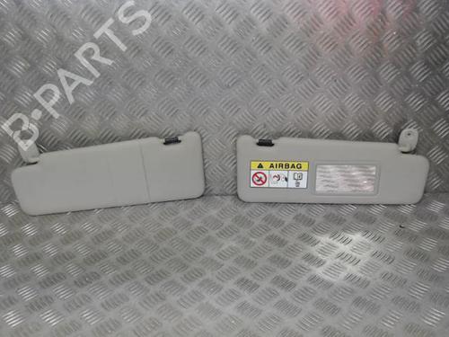 Left sun visor DACIA SANDERO II 1.5 Blue dCi 95 (B8JL) | BP24275431I1 