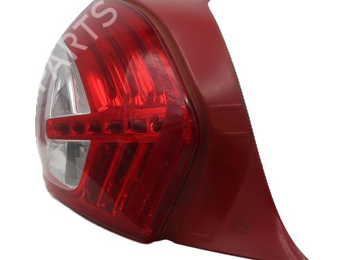 Left taillight PEUGEOT 208 I (CA_, CC_) 1.6 VTi | BP30104888C34