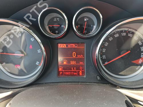 Front left seatbelt OPEL INSIGNIA A (G09) 2.0 CDTI (68) | BP24267736I26 - Image 11
