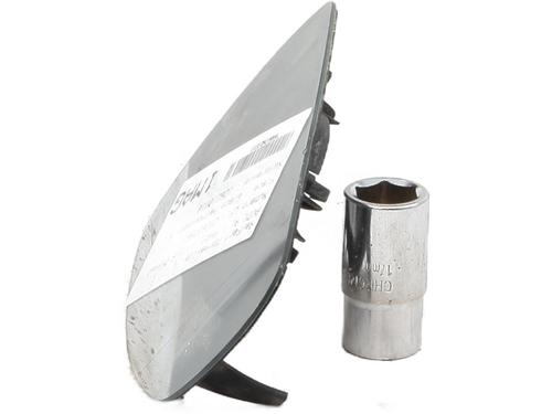 Used Left mirror glass Left mirror glass AUDI A1 Sportback (8XA, 8XF) [2011-2019] 35925766 35925766