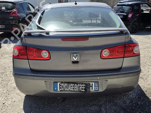 Left front window switch RENAULT LAGUNA II (BG0/1_) | BP37077502I27 - Image 7