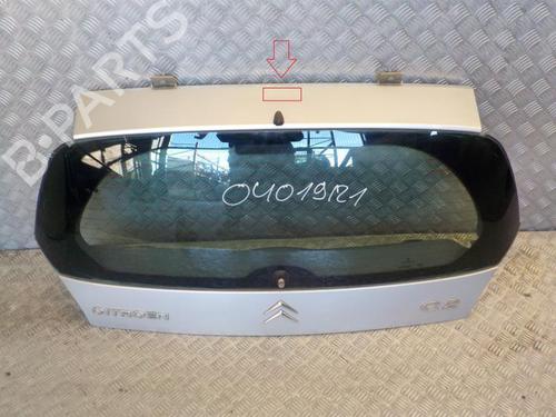 Tailgate CITROËN C2 (JM_) 1.1 | BP24265910C6 