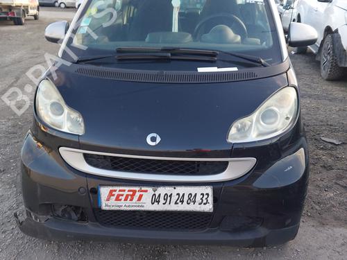 Alternator SMART FORTWO Coupe (451) 1.0 (451.331, 451.380) | BP25252864M7 - Image 15