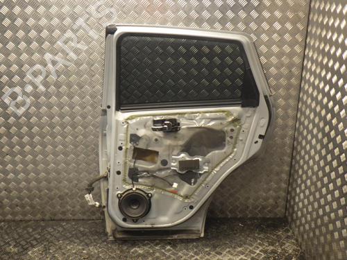 Right rear door NISSAN QASHQAI / QASHQAI +2 I (J10, NJ10, JJ10E) 1.5 dCi | BP24274842C5 