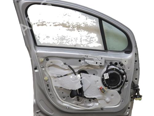 Used Left front door Left front door CITROËN C3 II (SC_) 1.4 HDi 70 (SC8HZC, SC8HR0, SC8HP4) (68 hp) 40500088 40500088