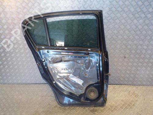 Used Left rear door OPEL CORSA D (S07) 1.3 CDTI (L08, L68) (75 hp) 24277401