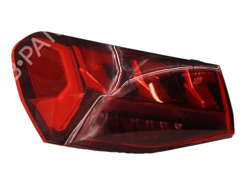 Left taillight AUDI A3 Sportback (8YA, 8YF) 35 TFSI Mild Hybrid | BP39981764C34 - Image 5