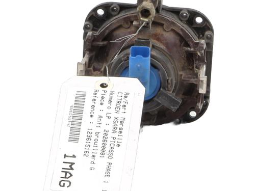 Used Left front fog light Left front fog light CITROËN XSARA PICASSO (N68) 1.8 16V (115 hp) 33679733 33679733