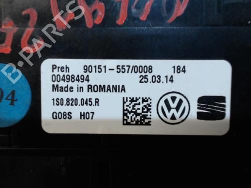 Climate control VW UP! (121, 122, BL1, BL2, BL3, 123) 1.0 | BP24274391I5 