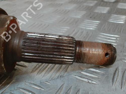 Used Left rear driveshaft Left rear driveshaft 24276564 24276564