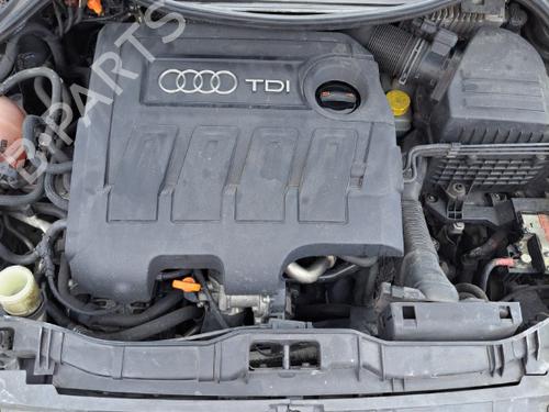 Climate control AUDI A1 Sportback (8XA, 8XF) 1.6 TDI | BP26326645I5  - Image 9