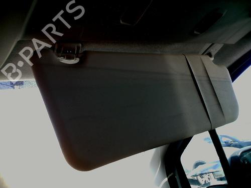 Right sun visor PEUGEOT PARTNER Box Body/MPV 1.2 THP | BP28953208I2 