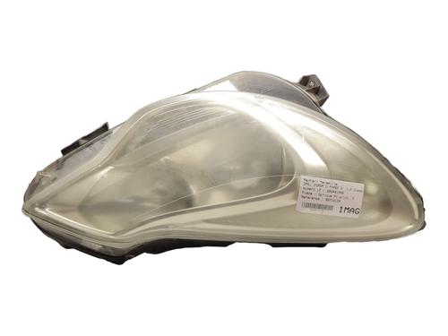 Højre forlygte OPEL CORSA D (S07) 1.3 CDTI (L08, L68) (75 hp) 24274932