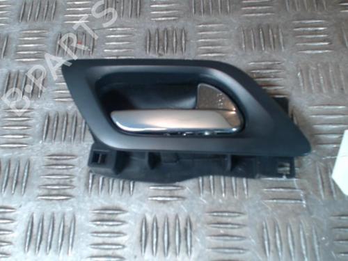Used Rear right interior door handle CITROËN C4 I (LC_) 1.6 HDi (90 hp) 24270511