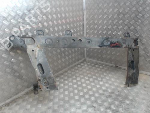 Crossmember RENAULT CLIO IV (BH_) 1.5 dCi 75 | BP24274586C162 