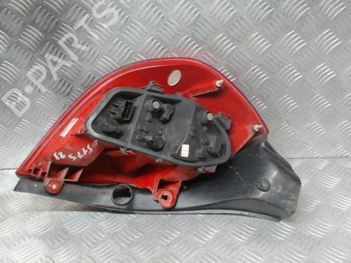 Used Right taillight Right taillight RENAULT CLIO III (BR0/1, CR0/1) 1.5 dCi (BR17, CR17) (86 hp) 24265712 24265712