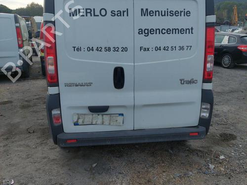 Left front driveshaft RENAULT TRAFIC II Van (FL) 2.0 dCi 115 (FL01, FL0U, FL00, FL0H, FL0M) | BP24282253M38 - Image 15