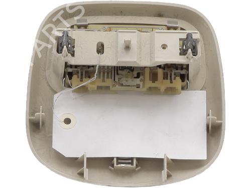 Innerbelysning CITROËN C4 I (LC_) 1.6 HDi | BP27596550I8 