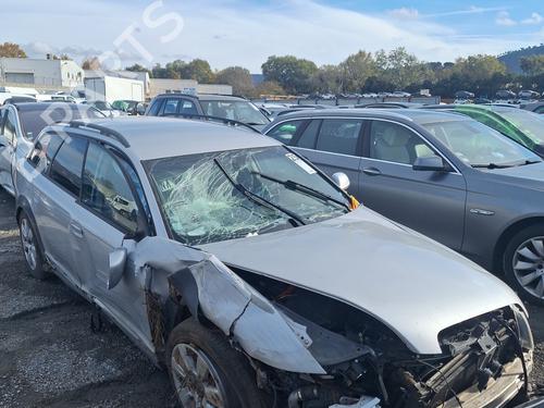 Brugte AUDI A6 Allroad C6 (4FH) 3.0 TDI quattro (240 hp) 4411419